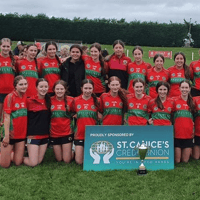Village land city spoils with win over Gaels in Under -16 Camogie Final
