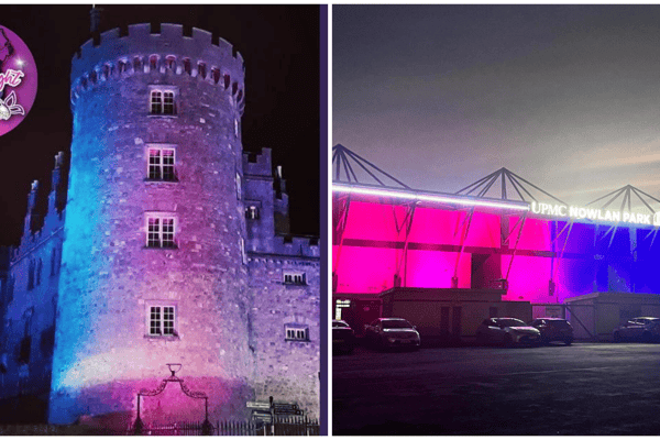 Kilkenny Castle and UPMC Nowlan Park 