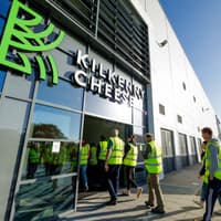 New Kilkenny Cheese plant opens doors to local milk supplier for first tours