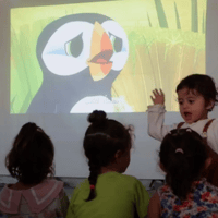 Kilkenny animation helps bring 'moment of joy' to children in Gaza
