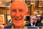 Kilkenny and Rower Inistioge legend Eddie Keher 