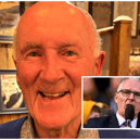 Kilkenny and Rower Inistioge legend Eddie Keher 