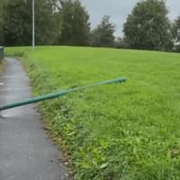 Kilkenny councillor hits out at ‘young thugs’ after sports facility vandalised