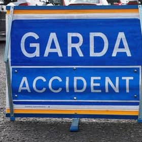 Gardaí and emergency services are attending the scene of a road traffic collision on the N25 at Glenmore in South Kilkenny