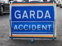 Gardaí and emergency services are attending the scene of a road traffic collision on the N25 at Glenmore in South Kilkenny