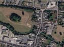 Callan Moate Field and Abbey Meadow