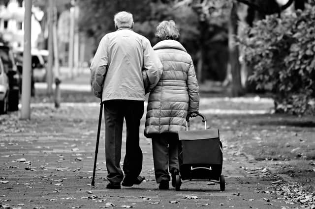 Were older people let down by the Budget?