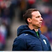 Kilkenny under-20 manager Brian Hogan