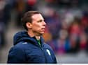 Kilkenny under-20 manager Brian Hogan