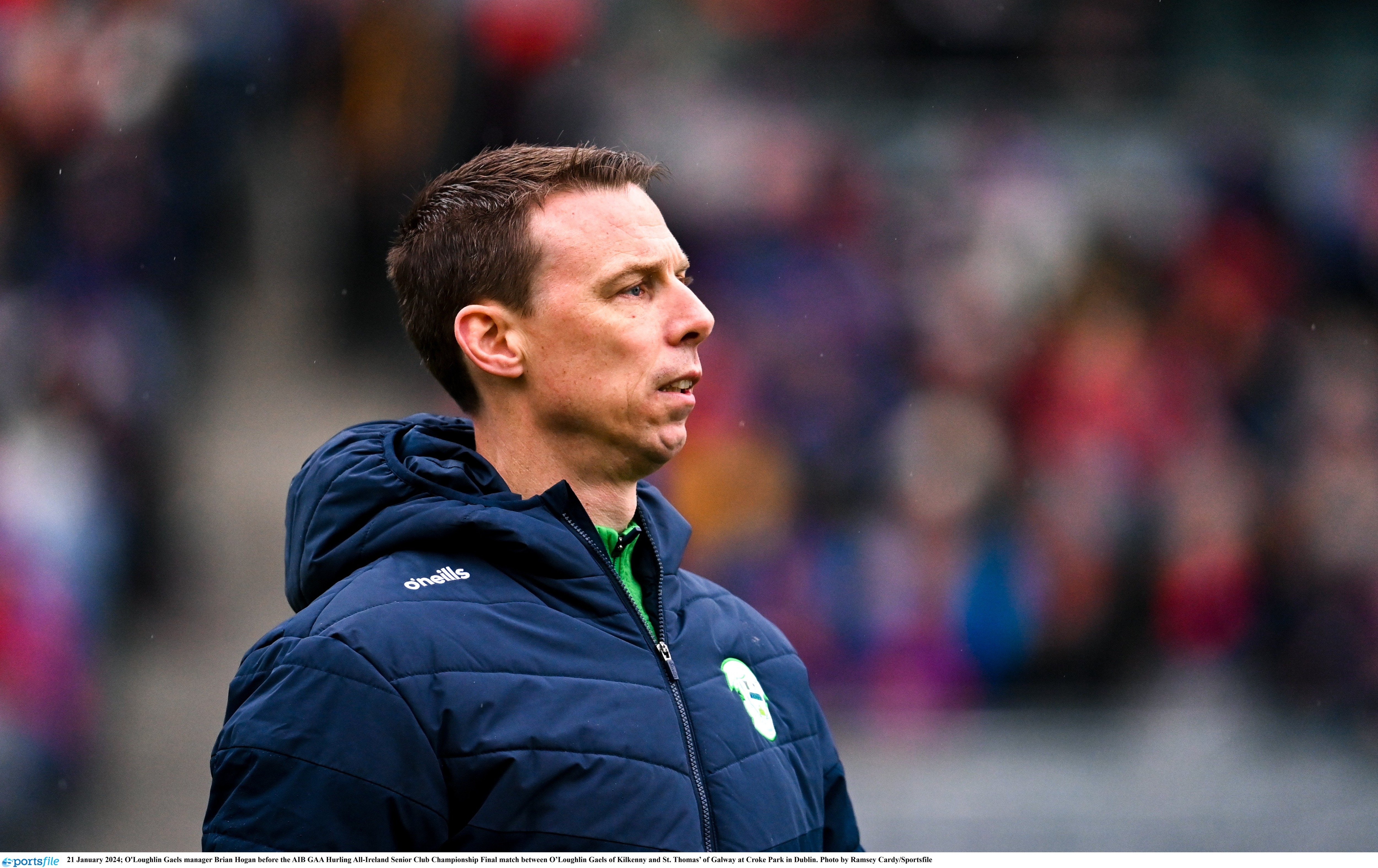 NEW: Brian Hogan's Kilkenny under-20 management team announced