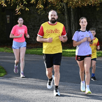 A dozen reasons to celebrate as Kilkenny Parkrun turned 12 last week