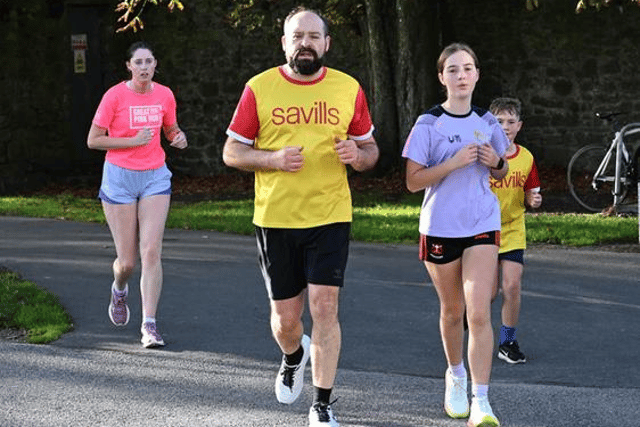 Now in its 12th year parkrun has been a huge success in Kilkenny, bringing people from all over the world to the Castle Park for a weekly 5k run on Saturday mornings