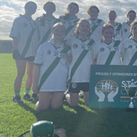 ​Strong start leads Tullaroan to Under-16 camogie championship glory