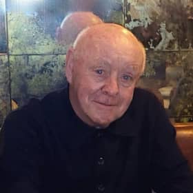 The late Eamonn Langton 