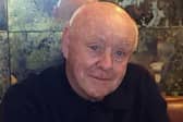 The late Eamonn Langton 