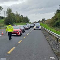 Two arrests made following Kilkenny garda operation targeting 'movement of criminals'
