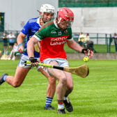 Eoin Guilfoyle and James Stephens will be hoping to get over the line when they face Rower Inistioge in Sunday’s final at UPMC Nowlan Park