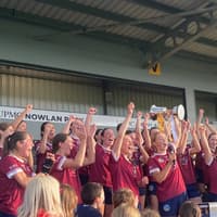 ‘It’s a great achievement’ – Dicksboro boss on retaining Kilkenny camogie title