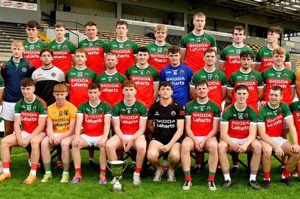 James Stephens completed the league and championship double when they beat the Rower-Inistioge in the county final