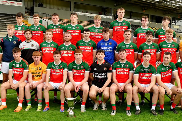 James Stephens completed the league and championship double when they beat the Rower-Inistioge in the county final