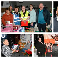 Pictures: Kilkenny community goes to market to support vital local charity