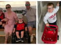 Kilkenny dad Mikey McDonald is taking on the 2026 Dublin Marathon in honour of his son Luca, raising vital funds and awareness for Spina Bifida Hydrocephalus Ireland