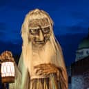 Macnas are appearing in Kilkenny for the first time in 13 years this Halloween
