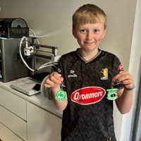 Young Kilkenny entrepreneur puts local GAA pride on a keyring