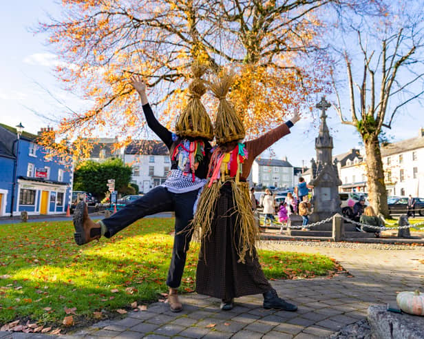 The Keep Her Lit Festival returns to Inistioge on October 31 and November 1