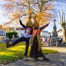 The Keep Her Lit Festival returns to Inistioge on October 31 and November 1