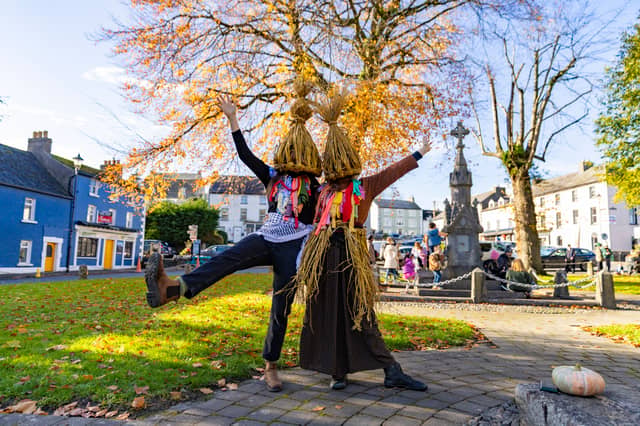 The Keep Her Lit Festival returns to Inistioge on October 31 and November 1