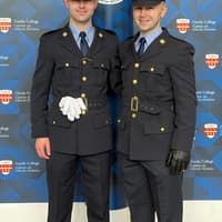 Kilkenny brothers in blue celebrate special garda milestone