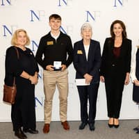 Kilkenny student wins €24,000 Naughton Foundation Scholarship to study Engineering at UCD