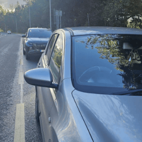 The car was seized by the same Kilkenny garda for the second time in just four months