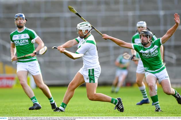 Tullaroan and Shamrocks Ballyhale meet in a final to savour at Nowlan Park on Sunday afternoon.