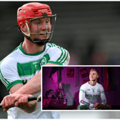 Shamrocks Ballyhale’s Adrian Mullen