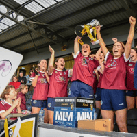 Dicksboro celebrate back to back senior camogie titles with win over Piltown