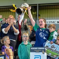 Kilkenny Camogie: 'It's in our blood' - Anne Dalton savours Emeralds’ historic triumph