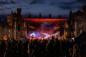 The final batch of tickets will be made available exclusively as a special ticket bundle featuring admission to the Castle Park Concert paired with A Samhain Spectacle in Sound and Flame with Kíla