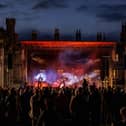 The final batch of tickets will be made available exclusively as a special ticket bundle featuring admission to the Castle Park Concert paired with A Samhain Spectacle in Sound and Flame with Kíla