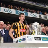 Joey Holden captained the Cats to their last All-Ireland senior title back in 2015