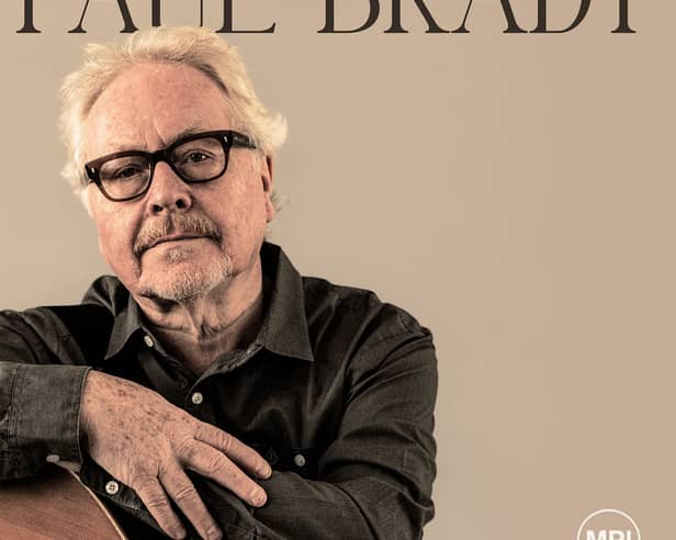 Paul Brady