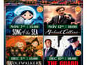Two of the four films come from Kilkenny's internationally acclaimed animation studio, Cartoon Saloon