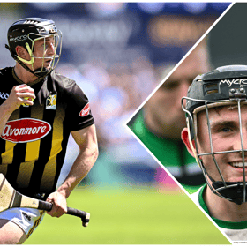 Kilkenny and O’Loughlin Gaels player, Mikey Butler 