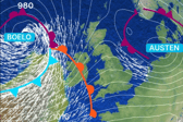 Storm Boelo will hit Ireland right after Storm Austen leaves 