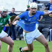 Graignamanagh full forward Ted Dunne (Inset) will be a big threat to the Conahy defence 