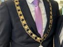 Mayor of Kilkenny, Cllr Andrew McGuinness 