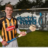 Darragh Joyce captained Kilkenny to All-Ireland minor hurling success back in 2014.
