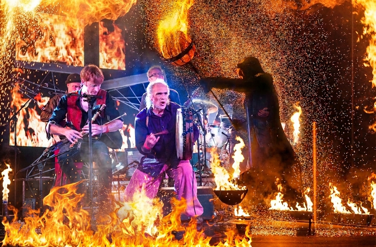 Top acts set to join forces for Samhain Spectacle at UPMC Nowlan Park ...