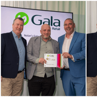 Kilkenny City and Castlecomer stores win Gala Excellence Awards